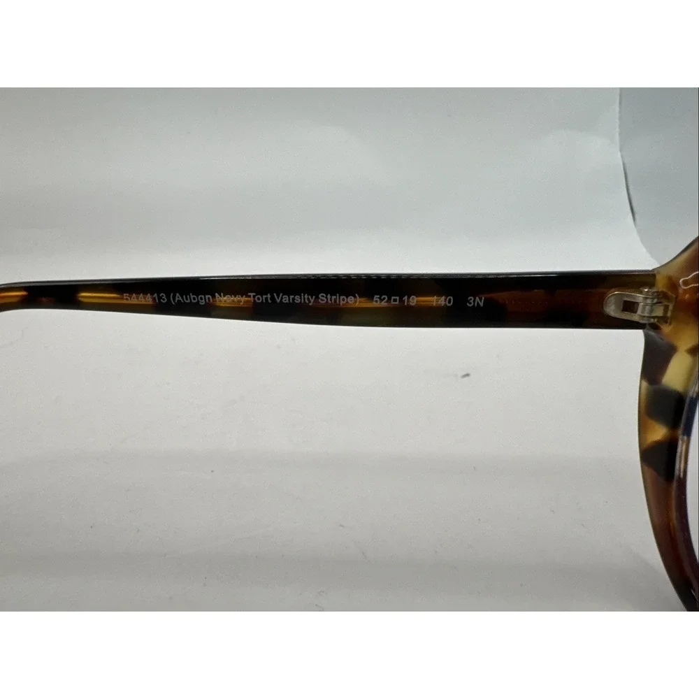 Coach HC 8204 L1631 Sunglass Frames Tortoise Shell Black Cat Eye Womens